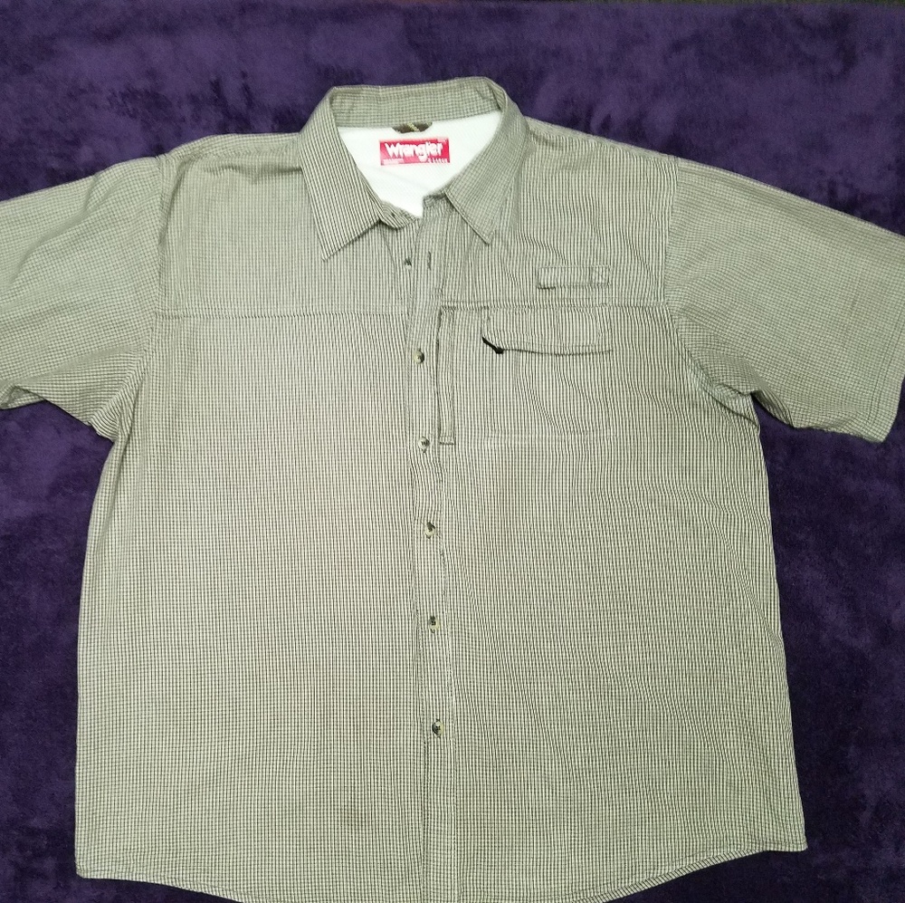 Wrangler short sleeve
